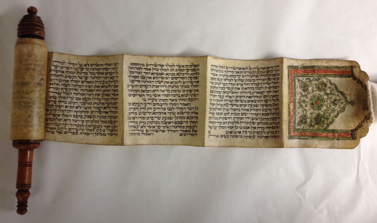 ketuvim esther